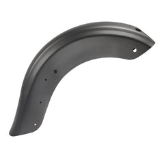 HR3 Charcoal Denim Motorcycle Mudguard CVO STYLE REAR FENDER FOR Harley Touring 2014-2023