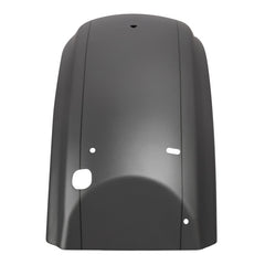 HR3 Charcoal Denim Motorcycle Mudguard CVO STYLE REAR FENDER FOR Harley Touring 2014-2023
