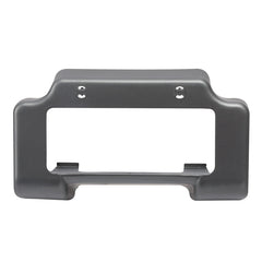 HR3 Charcoal Denim Harley Oil Cooler Cover For Harley Touring Models 09-16