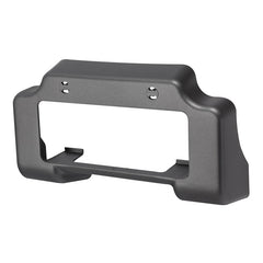 HR3 Charcoal Denim Harley Oil Cooler Cover For Harley Touring Models 09-16