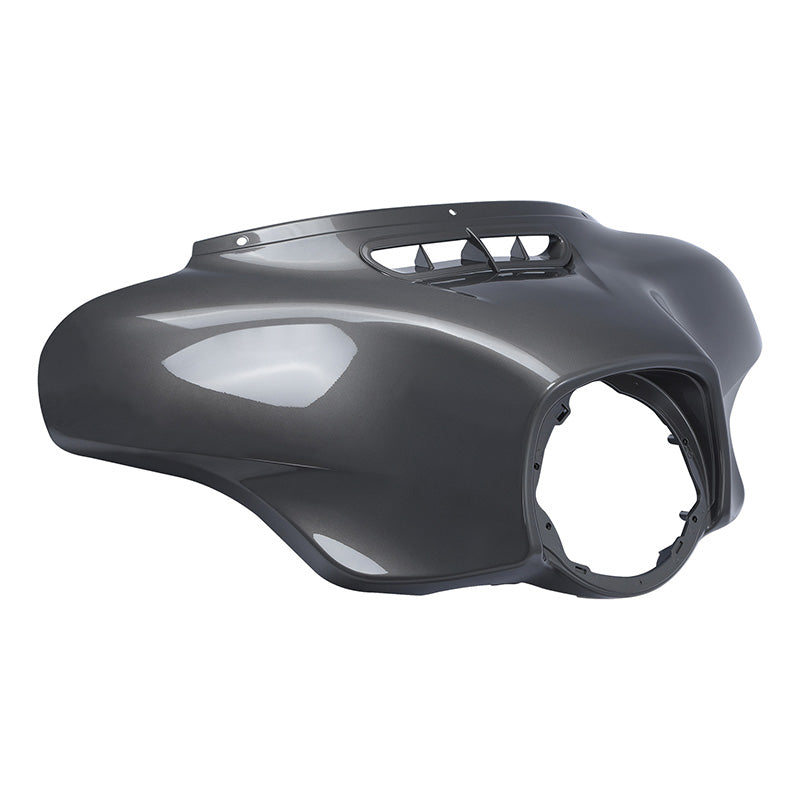 HR3 Industrial Gray Outer Batwing Fairing Cowl Upper