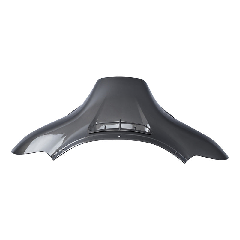 HR3 Industrial Gray Outer Batwing Fairing Cowl Upper