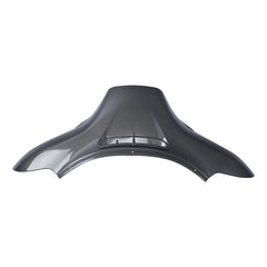 HR3 Industrial Gray Outer Batwing Fairing Cowl Upper