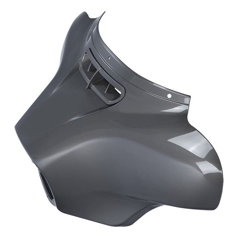 HR3 Industrial Gray Outer Batwing Fairing Cowl Upper