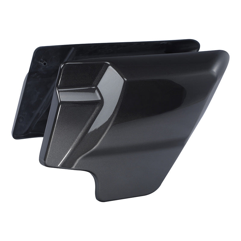 HR3 Black Earth Fade Side Cover 2018 Ultra Limited (FLHTK)