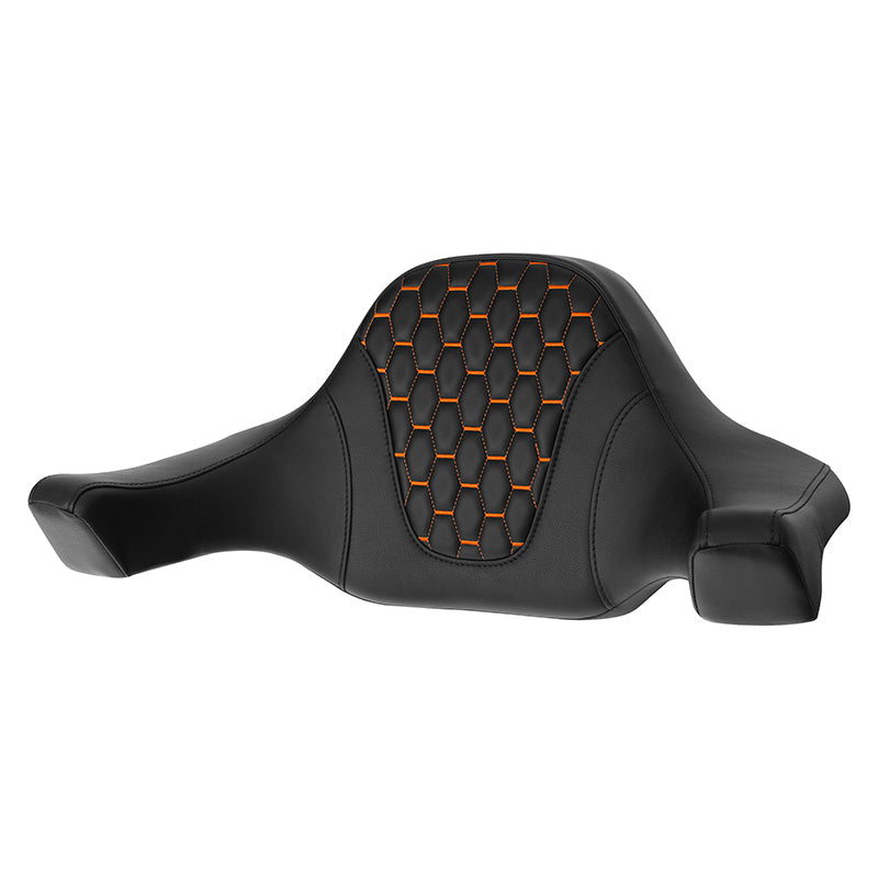 C.C. RIDER Honda Gold Wing Tour One Piece 2 up Seat Honeycomb 2018-2025