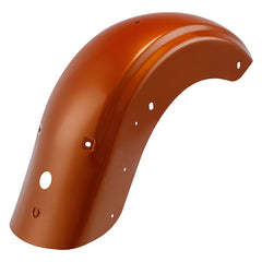 HR3 Amber Whiskey 2014SG Motorcycle Rear Fender Mudguard For Harley 2014-2023 FLHX FLHXS, 2015-2023 FLTRX FLTRXS
