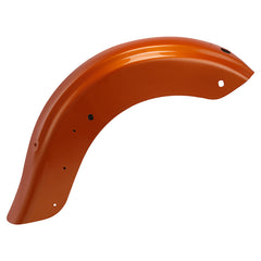 HR3 Amber Whiskey 2014SG Motorcycle Rear Fender Mudguard For Harley 2014-2023 FLHX FLHXS, 2015-2023 FLTRX FLTRXS