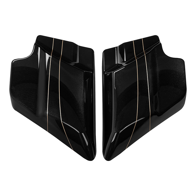 HR3 Black Quartz 2016RGS Side Covers 2016 ROAD GLIDE SPECIAL (FLTRXS)