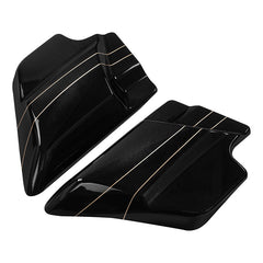 HR3 Black Quartz 2016RGS Side Covers 2016 ROAD GLIDE SPECIAL (FLTRXS)