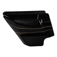 HR3 Black Quartz 2016RGS Side Covers 2016 ROAD GLIDE SPECIAL (FLTRXS)