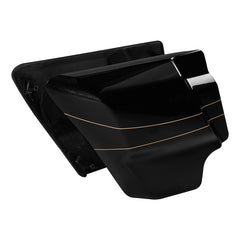 HR3 Black Quartz 2016RGS Side Covers 2016 ROAD GLIDE SPECIAL (FLTRXS)
