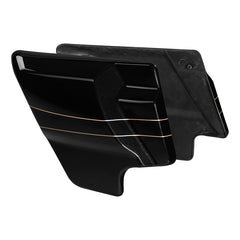 HR3 Black Quartz 2016RGS Side Covers 2016 ROAD GLIDE SPECIAL (FLTRXS)