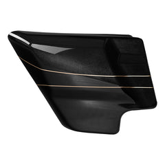 HR3 Black Quartz 2016RGS Side Covers 2016 ROAD GLIDE SPECIAL (FLTRXS)