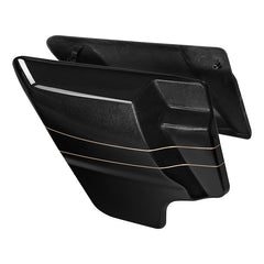 HR3 Black Quartz 2016RGS Side Covers 2016 ROAD GLIDE SPECIAL (FLTRXS)