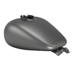 HR3 Charcoal Denim Fuel Gas Tank For 2008-2023 Harley Touring Models