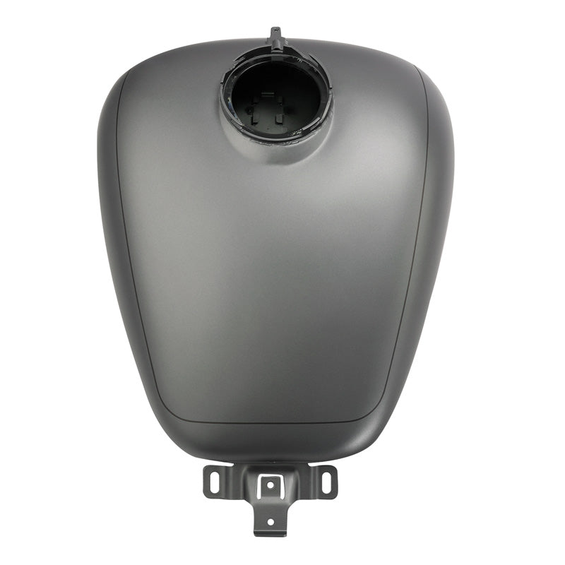 HR3 Charcoal Denim Fuel Gas Tank For 2008-2023 Harley Touring Models