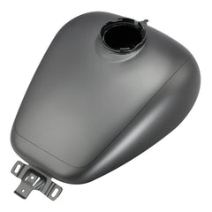 HR3 Charcoal Denim Fuel Gas Tank For 2008-2023 Harley Touring Models