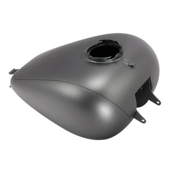 HR3 Charcoal Denim Fuel Gas Tank For 2008-2023 Harley Touring Models
