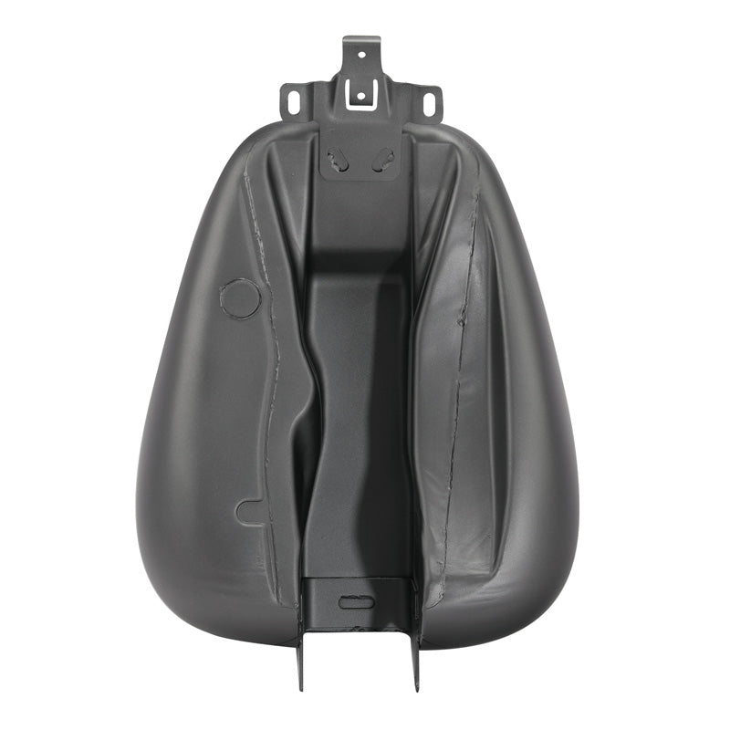 HR3 Charcoal Denim Fuel Gas Tank For 2008-2023 Harley Touring Models