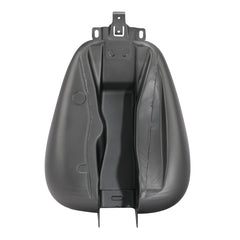 HR3 Charcoal Denim Fuel Gas Tank For 2008-2023 Harley Touring Models