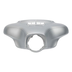 HR3 Brilliant Silver Pearl 2015SGS Outer Batwing Fairing Cowl Upper 2015 STREET GLIDE SPECIAL（FLHXS）