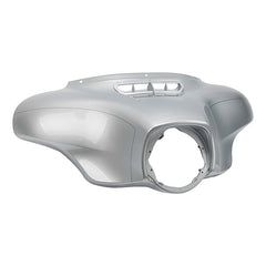 HR3 Brilliant Silver Pearl 2015SGS Outer Batwing Fairing Cowl Upper 2015 STREET GLIDE SPECIAL（FLHXS）