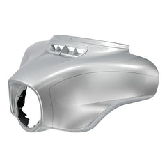 HR3 Brilliant Silver Pearl 2015SGS Outer Batwing Fairing Cowl Upper 2015 STREET GLIDE SPECIAL（FLHXS）
