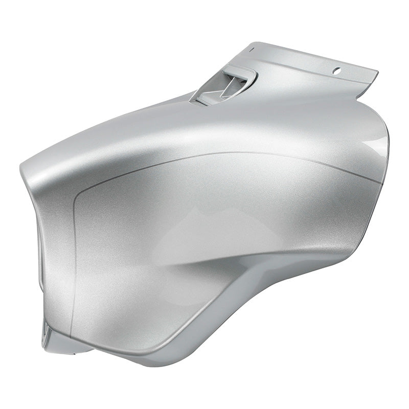 HR3 Brilliant Silver Pearl 2015SGS Outer Batwing Fairing Cowl Upper 2015 STREET GLIDE SPECIAL（FLHXS）