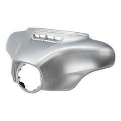 HR3 Brilliant Silver Pearl 2015SGS Outer Batwing Fairing Cowl Upper 2015 STREET GLIDE SPECIAL（FLHXS）