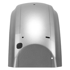 HR3 Brilliant Silver Pearl Motorcycle Mudguard CVO STYLE REAR FENDER FOR Harley Touring 2014-2023