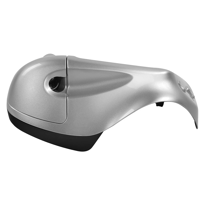 HR3 Brilliant Silver Pear Vented Lower Fairing Kit For Harley Touring models 2014-2024