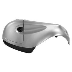 HR3 Brilliant Silver Pear Vented Lower Fairing Kit For Harley Touring models 2014-2024