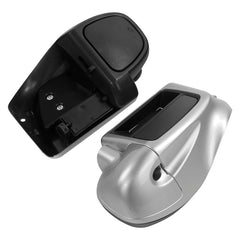 HR3 Brilliant Silver Pear Vented Lower Fairing Kit For Harley Touring models 2014-2024