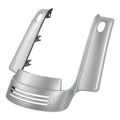 HR3 Brilliant Silver Pearl 2015SGS Rear Fender Filler Panel For Harley 2014-2023 FLHX FLHXS, 2015-2023 FLTRX FLTRXS