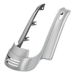 HR3 Brilliant Silver Pearl 2015SGS Rear Fender Filler Panel For Harley 2014-2023 FLHX FLHXS, 2015-2023 FLTRX FLTRXS