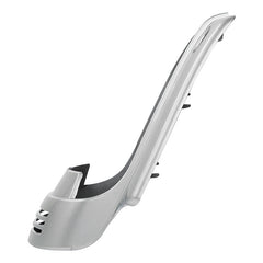 HR3 Brilliant Silver Pearl 2015SGS Rear Fender Filler Panel For Harley 2014-2023 FLHX FLHXS, 2015-2023 FLTRX FLTRXS