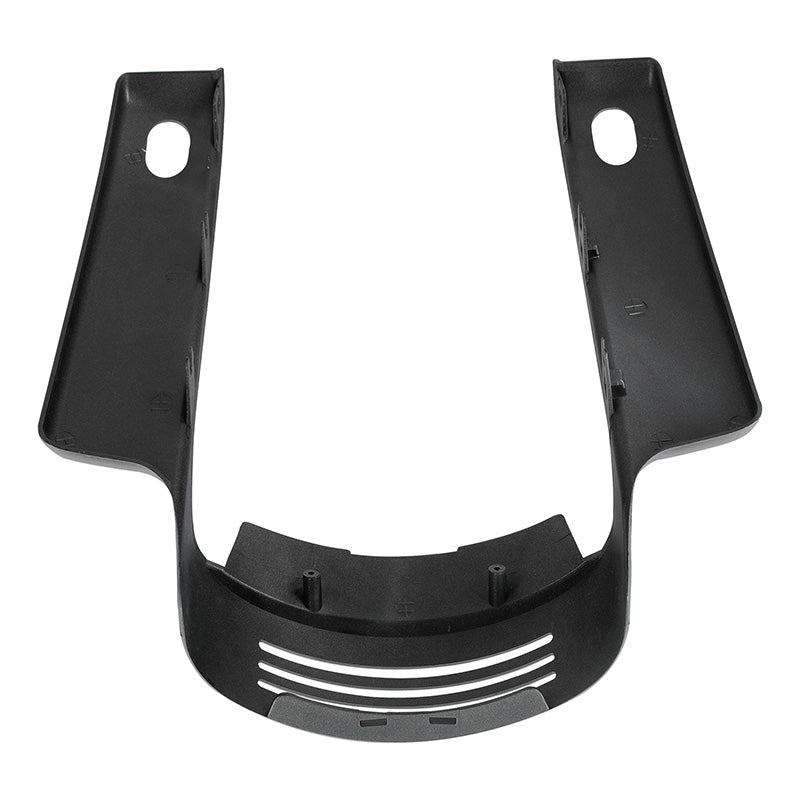 HR3 Brilliant Silver Pearl 2015SGS Rear Fender Filler Panel For Harley 2014-2023 FLHX FLHXS, 2015-2023 FLTRX FLTRXS