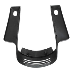 HR3 Brilliant Silver Pearl 2015SGS Rear Fender Filler Panel For Harley 2014-2023 FLHX FLHXS, 2015-2023 FLTRX FLTRXS