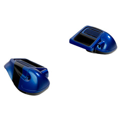 HR3 Candy Cobalt / Indigo Ink Vented Lower Fairing Kit For Harley Touring Models 2014-2023 (Fits water cooled models)