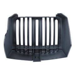 HR3 Gold / Black Geometric Shape Fade Harley Oil Cooler Cover For Harley Touring 2017-2023