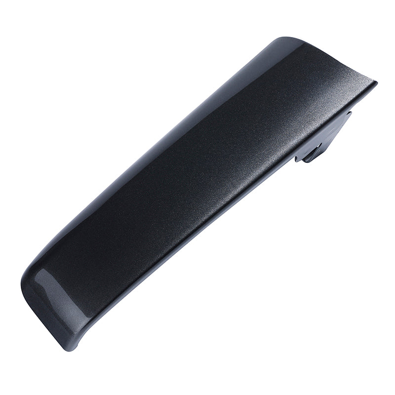 HR3 Gold / Black Geometric Shape Fade Saddlebag Filler Strips For Harley Touring Models 14-24