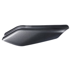HR3 Gold / Black Geometric Shape Fade Mid Frame Air Heat Deflectors For Harley Touring and Trike Models 09-24