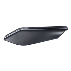 HR3 Gold / Black Geometric Shape Fade Mid Frame Air Heat Deflectors For Harley Touring and Trike Models 09-24