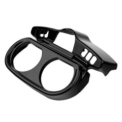 HR3 Black Earth & Vivid Black Instrument Housing Road Glide CVO ROAD GLIDE FLTRXSE 2018