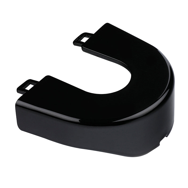 HR3 Black Earth & Vivid Black Ignition Switch Panel Trim CVO ROAD GLIDE（FLTRXSE）2018