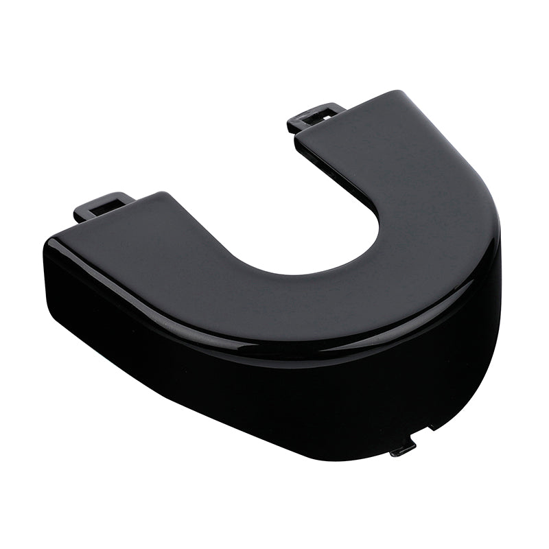 HR3 Black Earth & Vivid Black Ignition Switch Panel Trim CVO ROAD GLIDE（FLTRXSE）2018