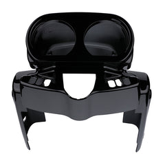 HR3 Black Earth & Vivid Black Instrument Housing Road Glide CVO ROAD GLIDE FLTRXSE 2018