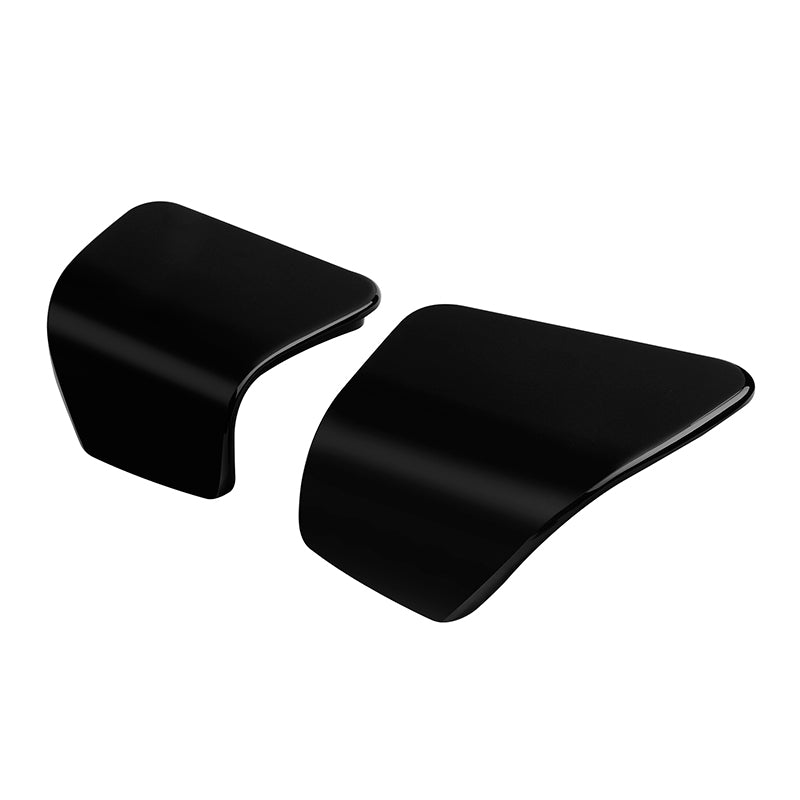 HR3 Black Earth & Vivid Black Inner Fairing Glove Box Doors Cover CVO ROAD GLIDE (FLTRXSE) 2018