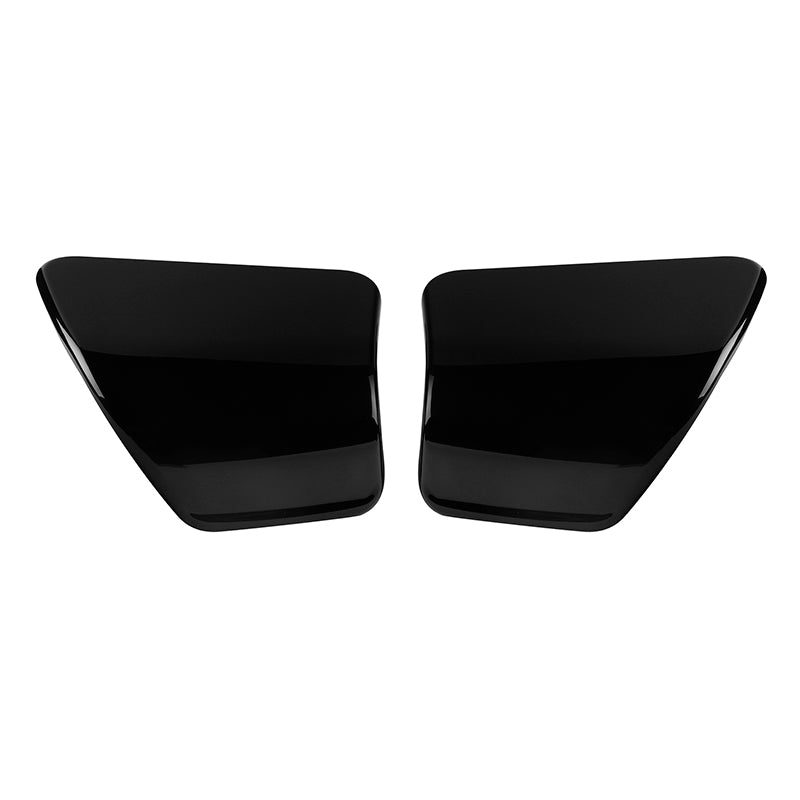 HR3 Black Earth & Vivid Black Inner Fairing Glove Box Doors Cover CVO ROAD GLIDE (FLTRXSE) 2018